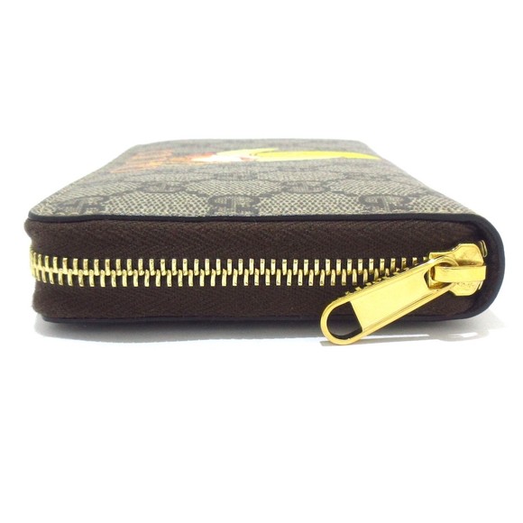 GUCCI GG plus Wallet - Picture 3 of 9